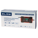 58-684# Automaatne akulaadija 12V/8A-24V/4A Blow