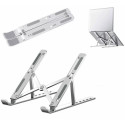 PK11A Podstawka aluminiowa pod laptop