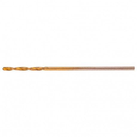 Wiertła do metalu HSS-TiN 1.0 mm, 5 szt. (5 tk.)