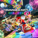 Mario Kart 8 - Deluxe (Switch)