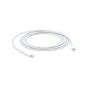 Apple lightning cable 2 m White
