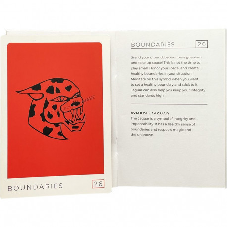 Oracle Cards Sacred Symbols Sterling Ethos