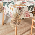 Stain-proof resined tablecloth Belum 0120-292 Multicolour 100 x 150 cm