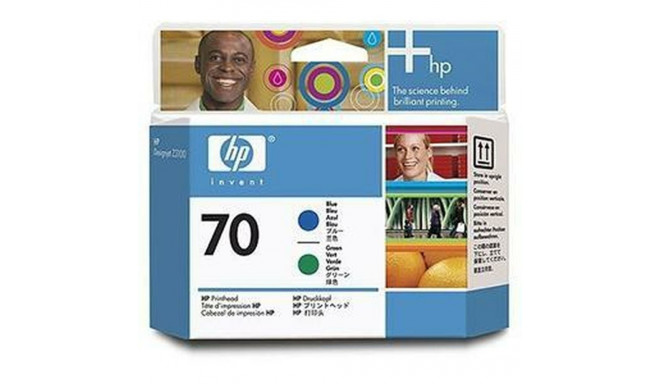 Asenduspea HP C9408A