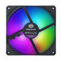 CPU Ventilators Cooler Master Mobius 140P