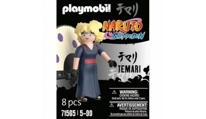 Figūra Playmobil Naruto 71565 8 Daudzums