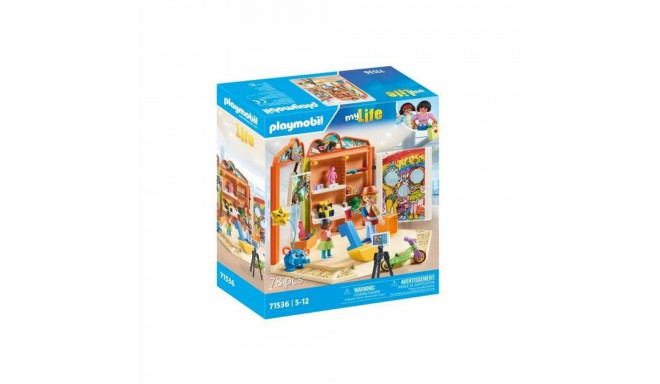 Playset Playmobil My Life 71536