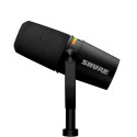 Dünaamiline mikrofon Shure MV7+-K