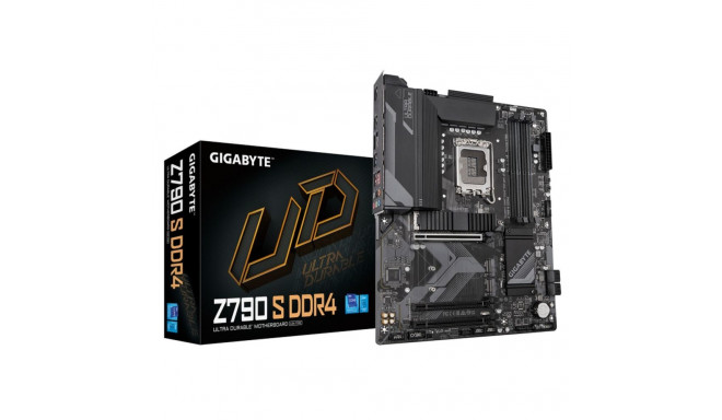 Emaplaat Gigabyte Z790 S 1700 LGA 1700