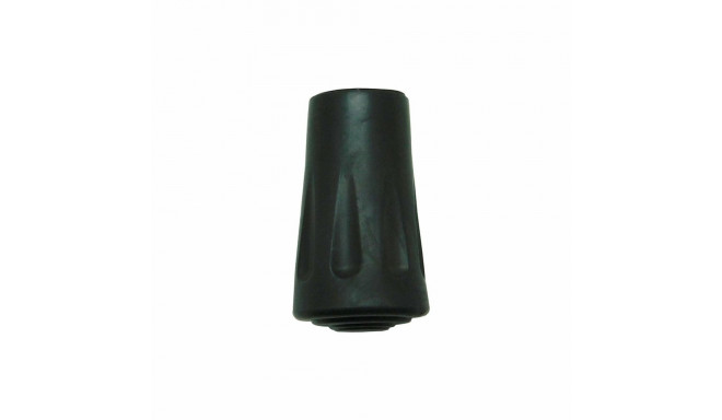 Ferrule/Terminal plug Micel CNT12 Black Trekking Stick 23 x 23 x 39,5 mm (25 Units)