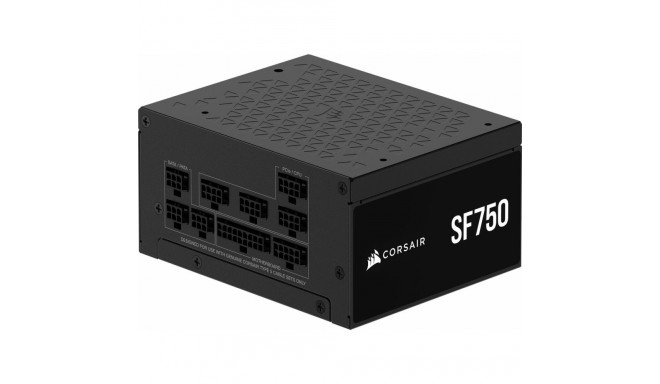 Power supply Corsair CP-9020284-EU 750 W 80 Plus Gold