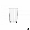 Beer Glass Crisal 28 cl (12 Units)