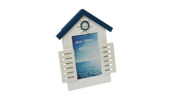 Photo frame Blue Sea MDF Wood - 10 x 15 cm