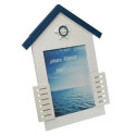 Photo frame Blue Sea MDF Wood - 10 x 15 cm