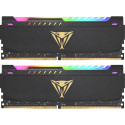 Patriot Viper Steel RGB Memory, DDR4, 32GB, 3600MHz, CL18 (PVSR432G360C8K)