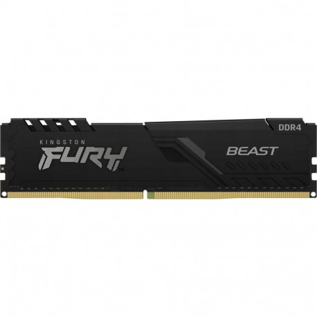Kingston Fury Beast memory, DDR5, 32 GB, 6000MHz, CL30 (KF560C30BB-32)