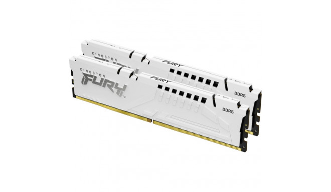 Kingston Fury Beast mälu, DDR5, 32GB, 5200MHz, CL40 (KF552C40BWK2-32)
