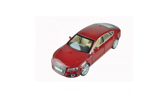 MSZ valumudelist Audi A7, mõõtkava 1:24