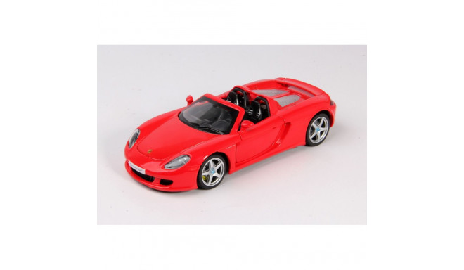 MSZ Die-cast model Porsche Carrera GT, scale 1:24