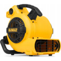 Dewalt silent blower, 3 speeds, 130w, 236l/s dewalt