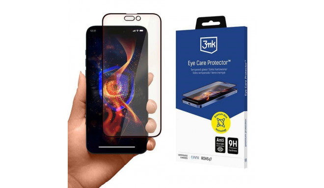 3MK EyeCare Protector iPhone 15 Pro Max