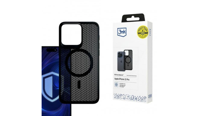 3MK COOLing MagCase iPhone 15 Pro