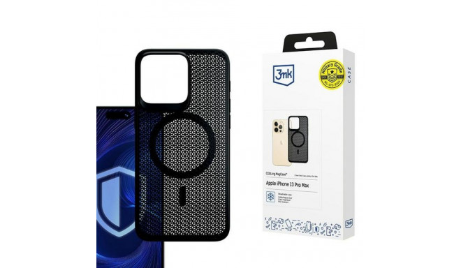 3MK COOLing MagCase iPhone 13 Pro Max