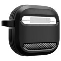 Spigen Rugged Armor AirPods 4 black/matte black ACS08642