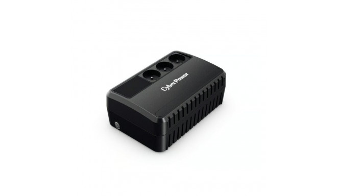 CyberPower varutoite UPS süsteemid | BU650EG | 650 VA | 360 W