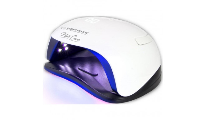 Esperanza Amethyst LED UV Nail Lamp (EBN005)