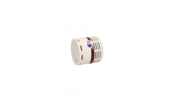 ORNO MINI SMOKE DETECTOR WITH BATTERY &&