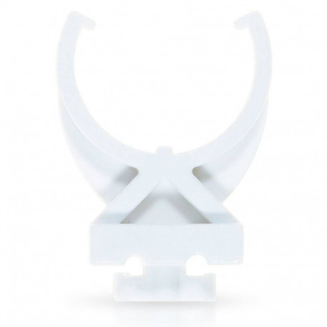 Spare part JUWEL Plastic reflector clip T5