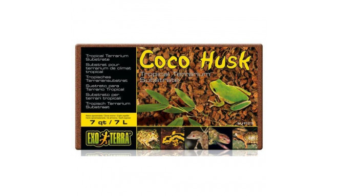 Exo Terra Coco Husk 500g