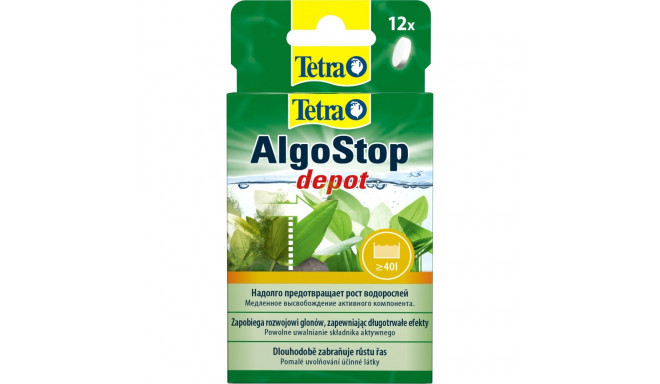 Algo-stop depot 12tbl, Tetra