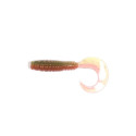 Soft lure HITFISH Screwtail 2.6 R38 9pcs