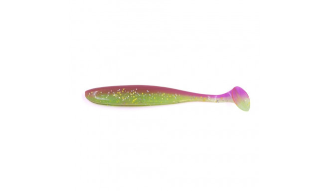 Silikoonlant söödav Keitech Easy Shiner 4`-LT70 7tk