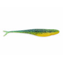 Мягкая приманка Z-Man SCENTED JERK SHADZ 5" Pro Yellow Perch 5шт