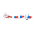 Merganser Mandula 110mm Red/Blue/White