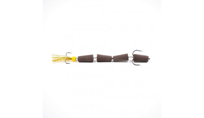 Merganser Mandula 150mm Brown