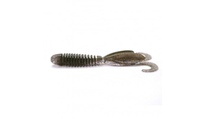 Soft lure HITFISH Clione 3 R105 5pcs