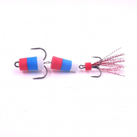 Merganser Mandula 84mm Red/Blue/White