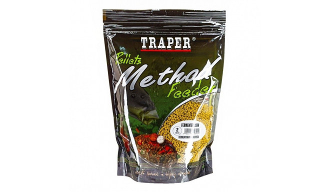 TRAPER Method Feeder Pellet Fermented Corn 2mm/500g