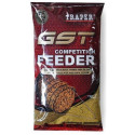 Groundbait TRAPER GST Feeder River 1kg