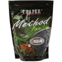 TRAPER Method Feeder Pellet Hiidlest Must 2mm/500g