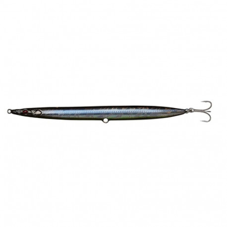 SavageGear Sandeel Pencil SW 9cm/13g/0-1m Black Pearl
