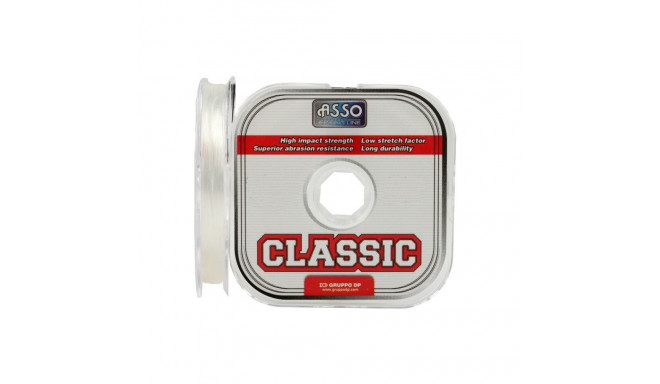 Tamiil ASSO Classic 100mm 0.12mm/0.9kg white