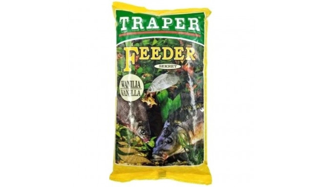 Прикормка TRAPER Sekret Feeder Ваниль 1кг