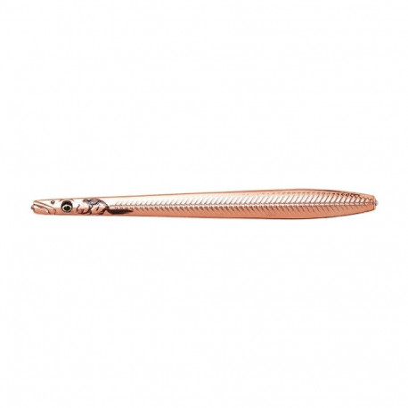SavageGear Line Thru Sandeel Nail 11cm/20g/0-1m Copper Plating