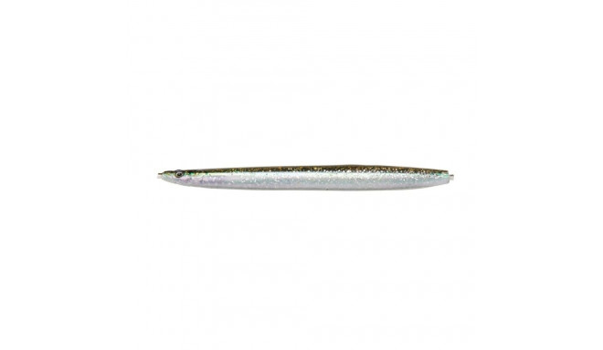 Lant SG 3D Soft Line Thru Sandeel 12.5cm/20g/0-1m Sandeel Glitter