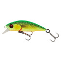 Lant SG 3D Sticklebait Twitch 6.5cm/9.4g/0.5-1.5m Firetiger